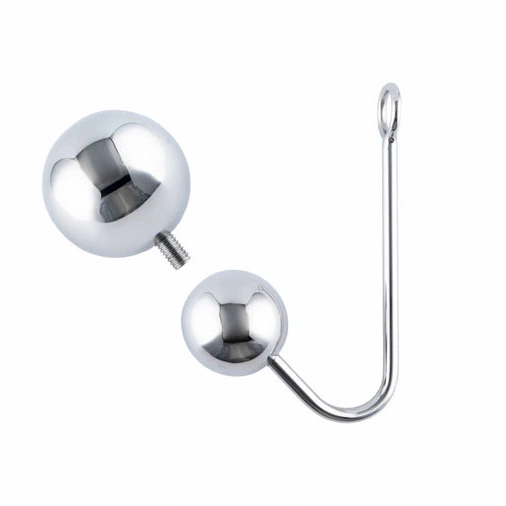 AllNight BDSM 5299 Steel Hook Anal 0906